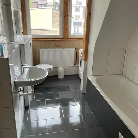 Apartamento Monteurswohnung