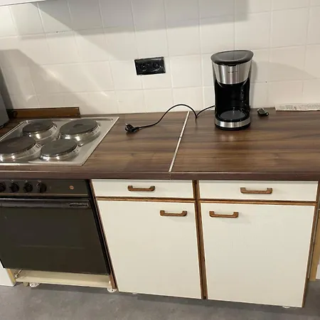 דירה Monteurswohnung