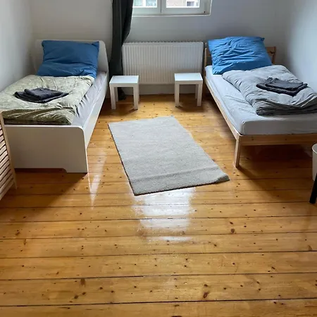 Monteurswohnung דירה דיסבורג