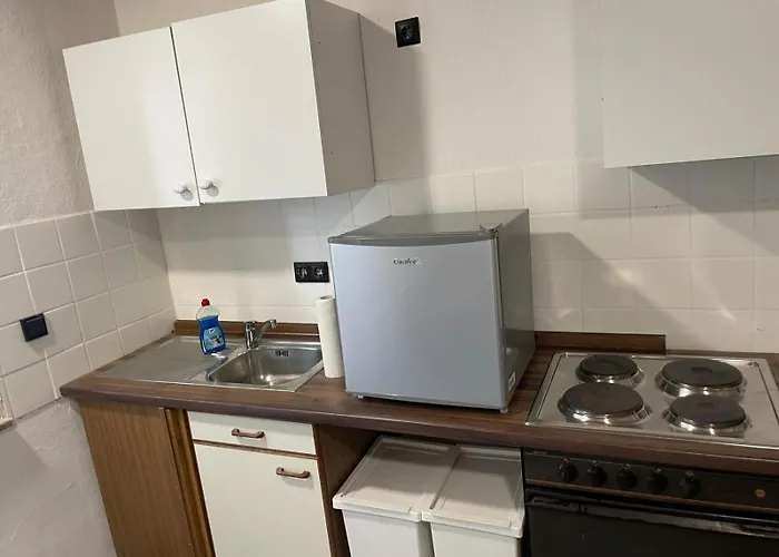 Monteurswohnung דיסבורג