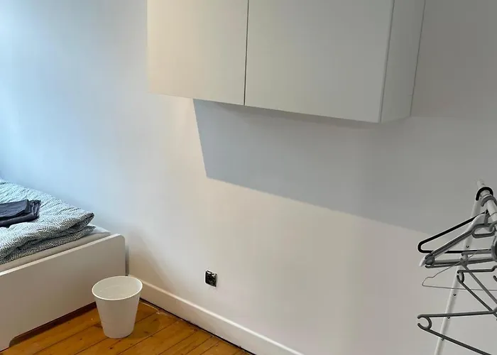 דירה Monteurswohnung *