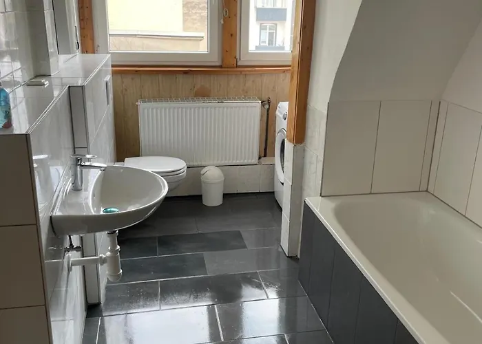 公寓 Monteurswohnung