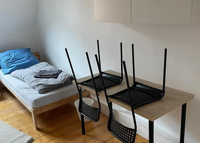 Monteurswohnung 公寓 杜伊斯堡