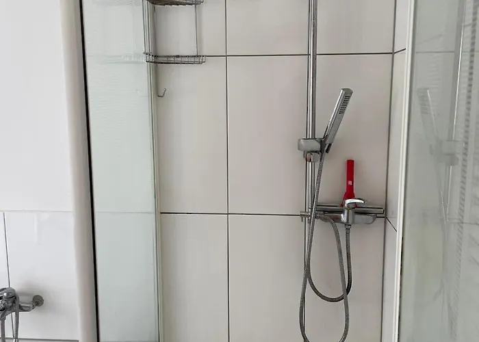 דירה Monteurswohnung דיסבורג