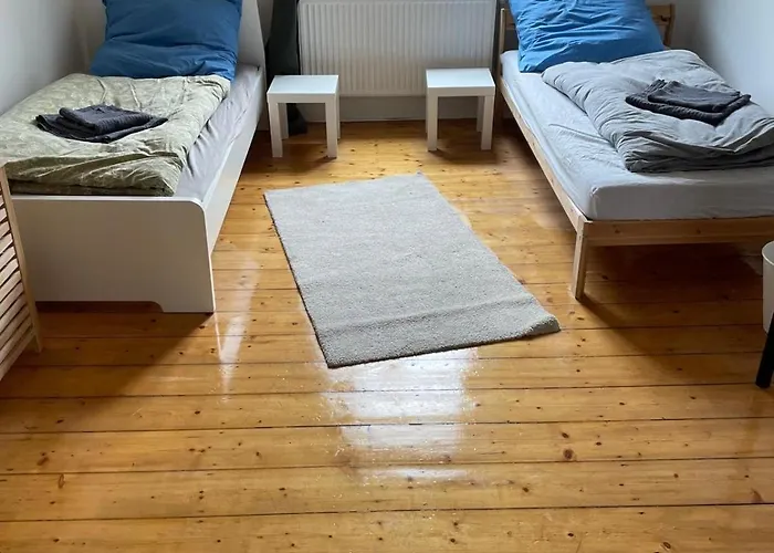 Monteurswohnung 公寓 杜伊斯堡