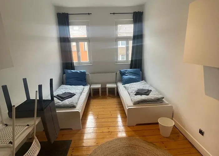 Monteurswohnung * דיסבורג