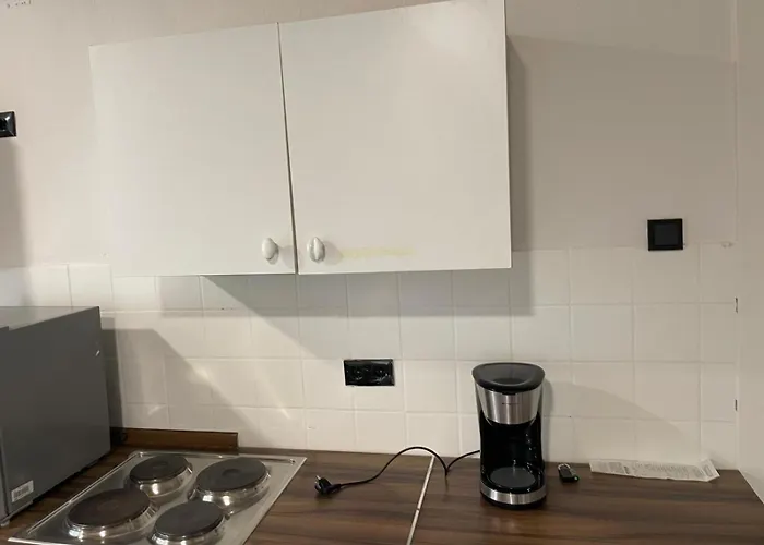 דירה Monteurswohnung