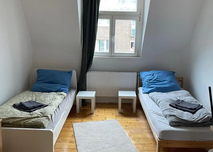 公寓 Monteurswohnung *