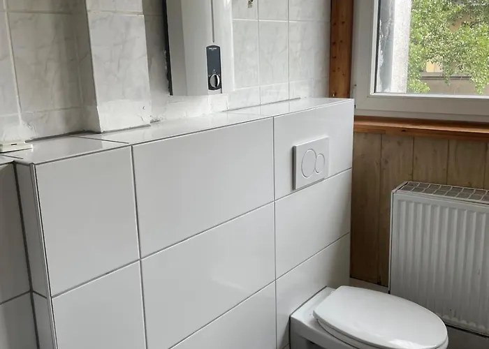 דירה Monteurswohnung דיסבורג