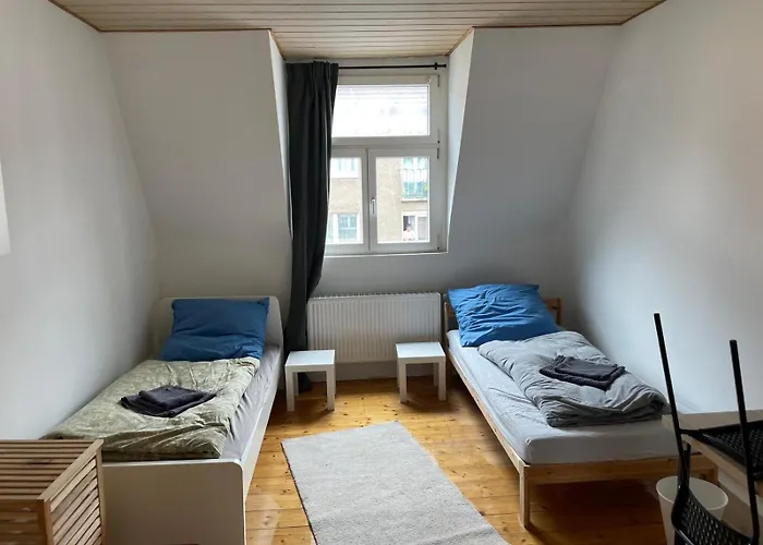 דירה Monteurswohnung