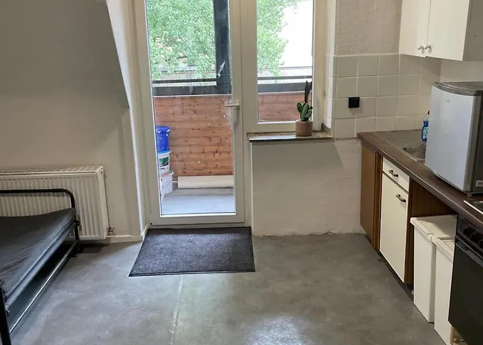 Monteurswohnung דירה דיסבורג