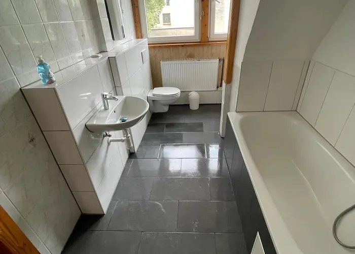 Monteurswohnung * דיסבורג