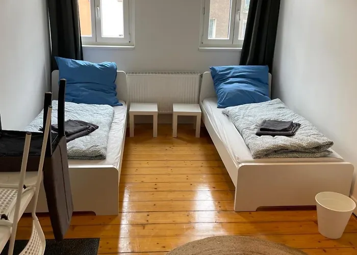 Monteurswohnung * דיסבורג